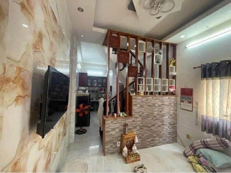 Nhà hẻm Thoại Ngọc Hầu, Mỹ Long 33.4m² giá chỉ 1 tỷ - Cơ hội vàng cho nhà đầu tư!