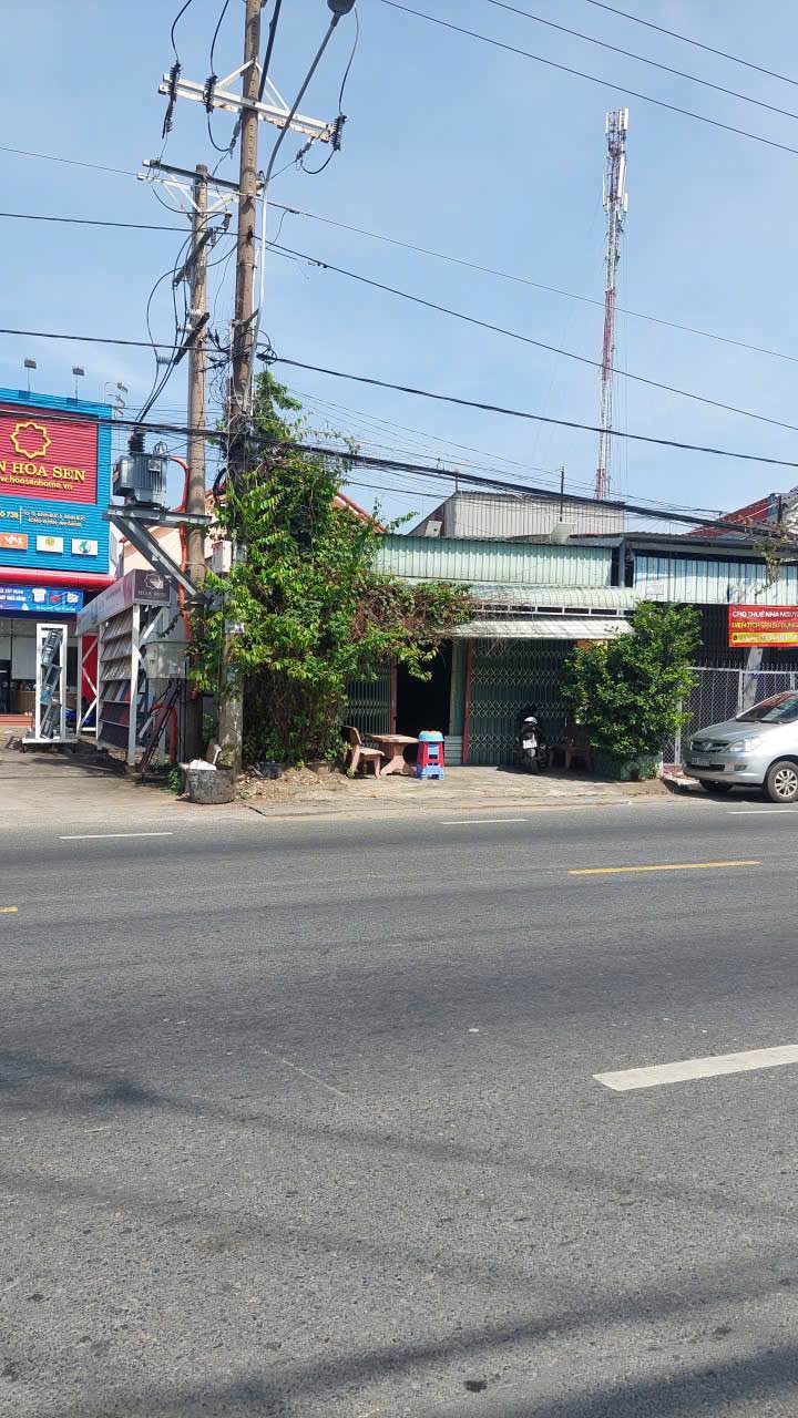 Nhà mặt tiền Bình Đức, Long Xuyên, An Giang 186m² giá 6.51 tỷ - Đầu tư sinh lời ngay!