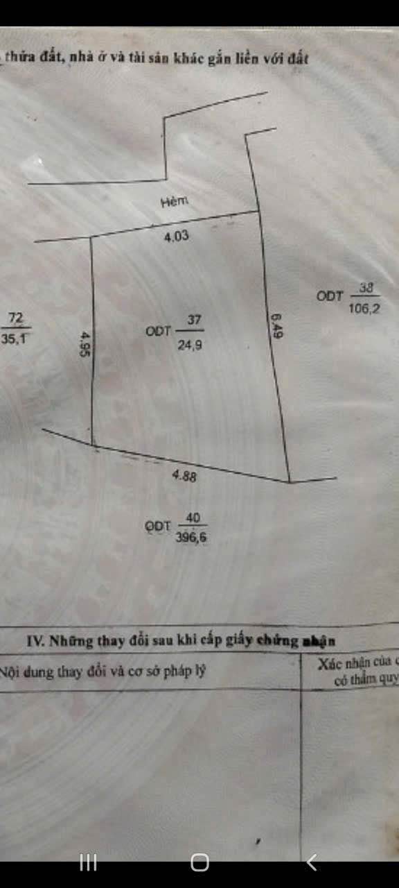 Nhà riêng Trần Hưng Đạo, Bình Khánh, An Giang 25m² giá 300 triệu - Cơ hội đầu tư tuyệt vời!