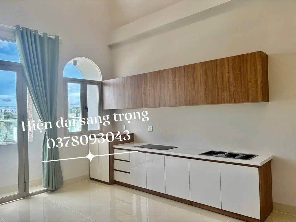 Nhà 2 tầng mới xây tại Sa Đéc 63m² giá 2 tỷ - Thiết kế hiện đại, nội thất sang trọng!