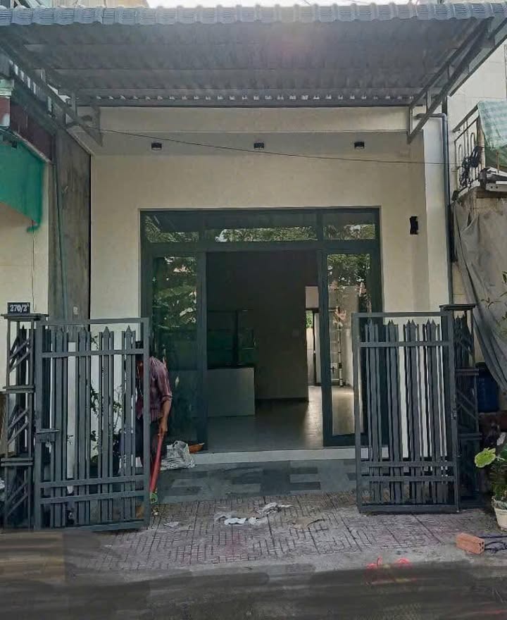 Nhà cấp 4 đẹp ngay đường Võ Văn Tần, 48m² giá chỉ 1.5 tỷ - Vào ở ngay!