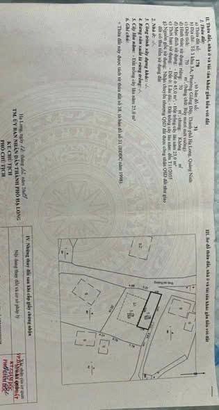 Đất nền Giếng Đáy Hạ Long 70m² giá 1.2 tỷ - Ô góc 2 mặt thoáng, đường ô tô