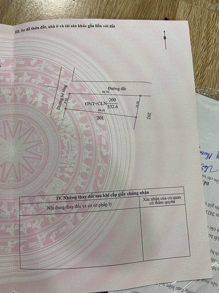 Đất nền Phú Xuân 4455m² giá 940 triệu - Đầu tư sinh lời ngay!