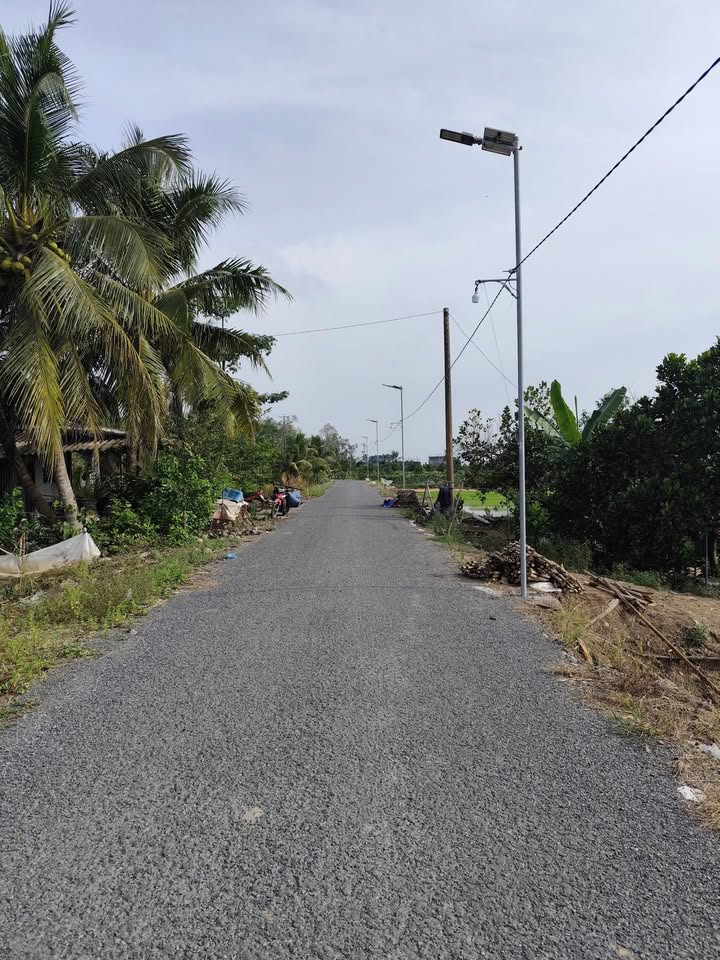 Đất lô ô tô 8500m² xã Tân Lược, Vĩnh Long - Đầu tư sinh lời tuyệt vời!