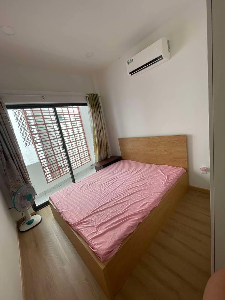 Phòng cho thuê BANCOL Lê Văn Sỹ, Quận 3 - Không gian sống lý tưởng với tiện nghi đầy đủ!