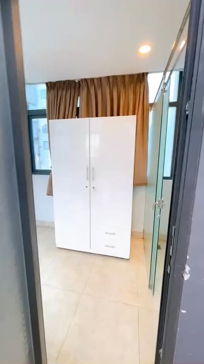 Căn hộ cho thuê đường Cách Mạng Tháng 8, Quận 3 - Full nội thất, sẵn sàng vào ở!