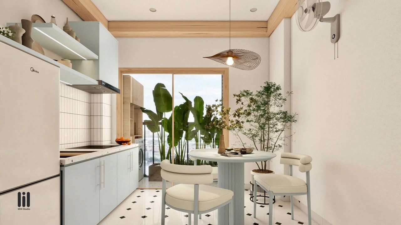 Căn hộ cho thuê mặt tiền Nguyễn Tri Phương, Quận 5 - FULL nội thất, giá thỏa thuận!