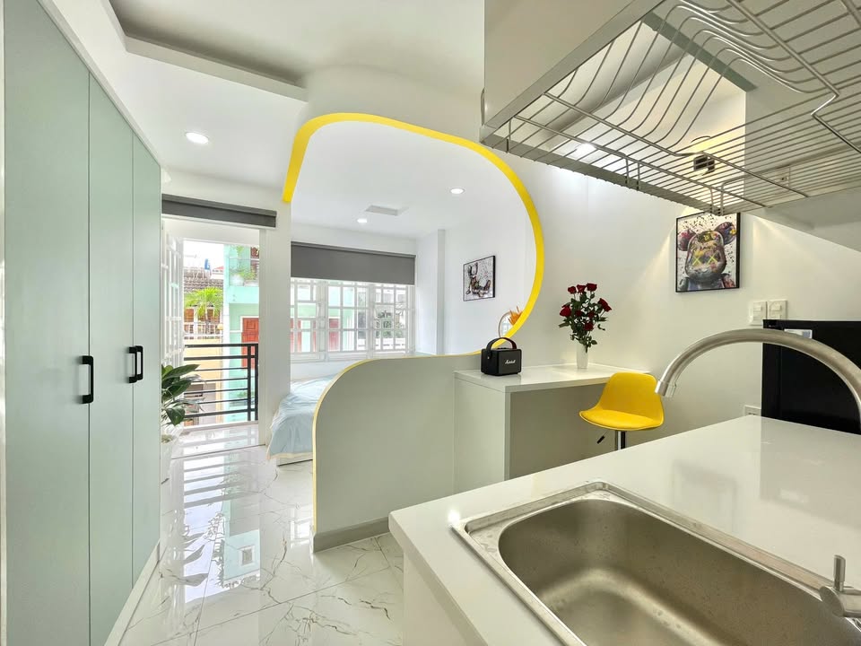 Phòng cho thuê Quận 10 40m² giá 5 triệu - Full nội thất, ở ngay!