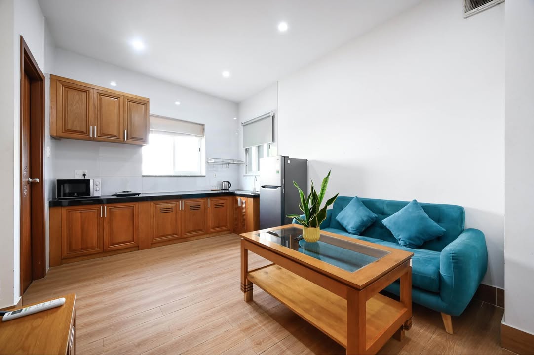 Căn hộ cho thuê Trần Kế Xương, Phú Nhuận - Giá thỏa thuận - Không gian sống thoải mái!