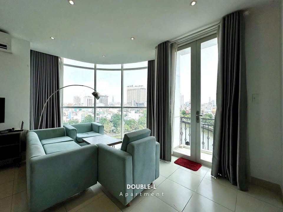 Căn hộ cho thuê tại quận 3, đường Hoàng Sa, diện tích 40m², giá từ 12.5 triệu - Nội thất full đẹp!