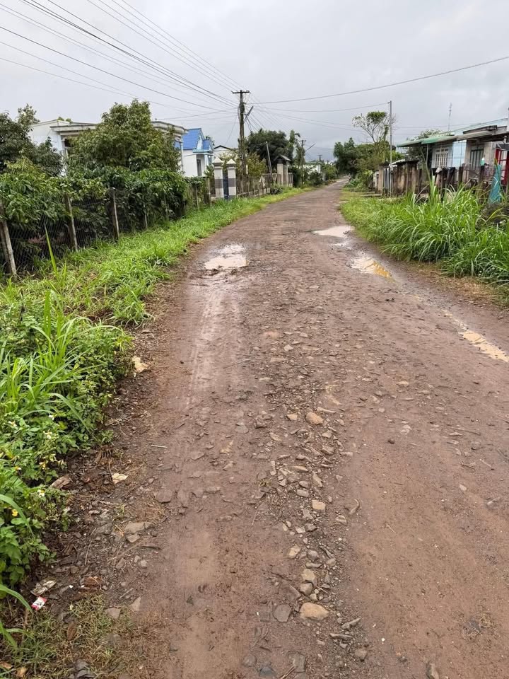 Đất nền Ea Kly 350m² giá 500 triệu - Mặt tiền đường nhựa thuận tiện!