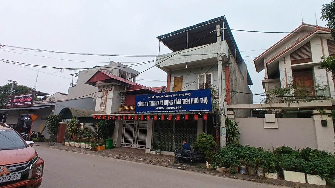 Nhà phố 3 tầng Phú Gia, Thanh Sơn, 194m² giá 4 tỷ - Sẵn sàng ở và kinh doanh!