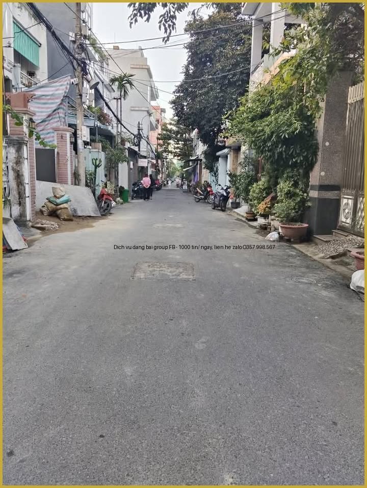 Nhà An Thượng 73m² sát biển Mỹ Khê giá chỉ 6 tỷ - Cơ hội vàng không thể bỏ lỡ!