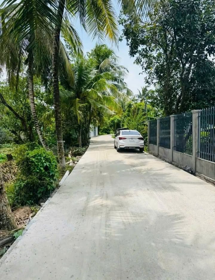 Bán đất Hưng Phú Cái Răng 252m² giá 1.8 tỷ - Sổ hồng chính chủ, gần lộ 80m!