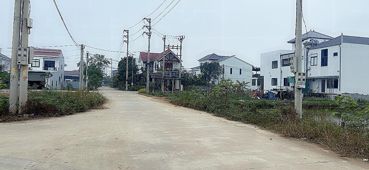 Đất nền Tân Hồng Nghĩa Đàn 177m² - Khu vực trung tâm sầm uất, giá thỏa thuận!