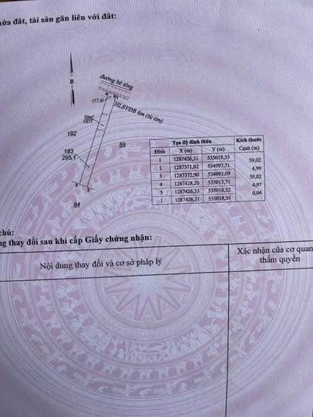 Đất nền Phường Hưng Chiến Bình Long 5595m² - Vị trí đẹp, giá tốt!