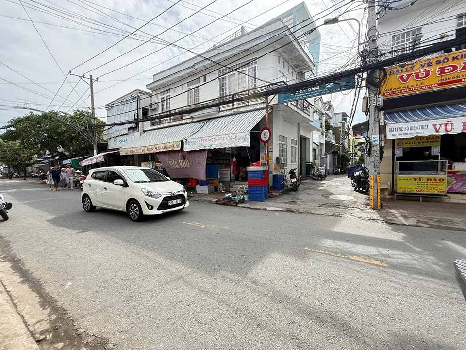 Đất nền hẻm 2 Bùi Hữu Nghĩa, Bình Thủy 54m² giá 850 triệu - Cơ hội đầu tư tuyệt vời!