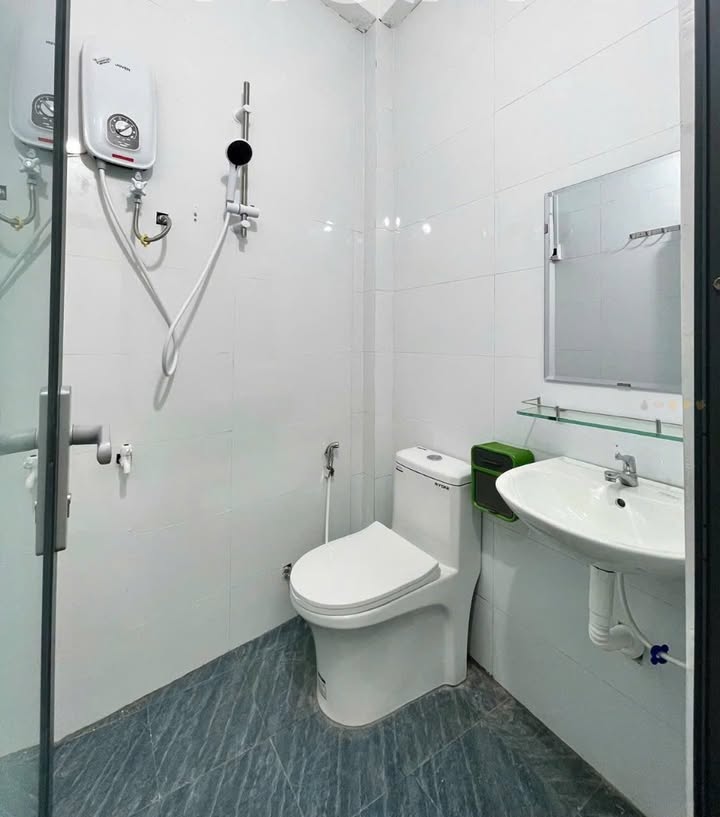 Nhà mini cho thuê tại Hẻm 583, Đường 30/4, Cần Thơ - Giá 3.5 triệu/tháng, đầy đủ nội thất!