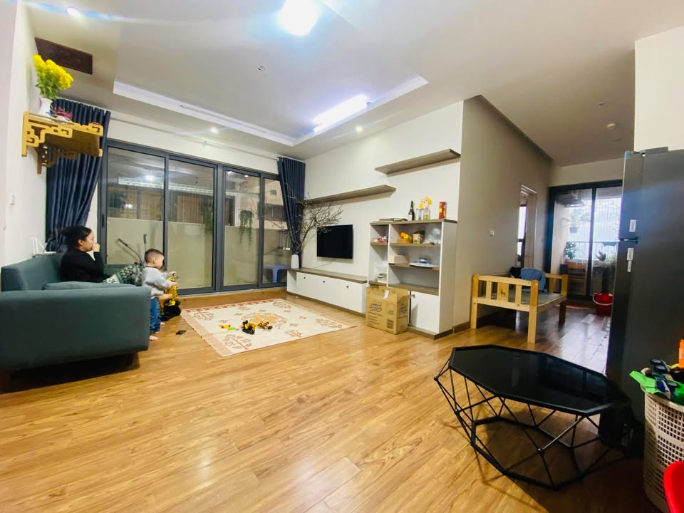 Căn hộ The Pride CT2 Hà Đông 88m² giá 12 triệu - An cư lý tưởng!