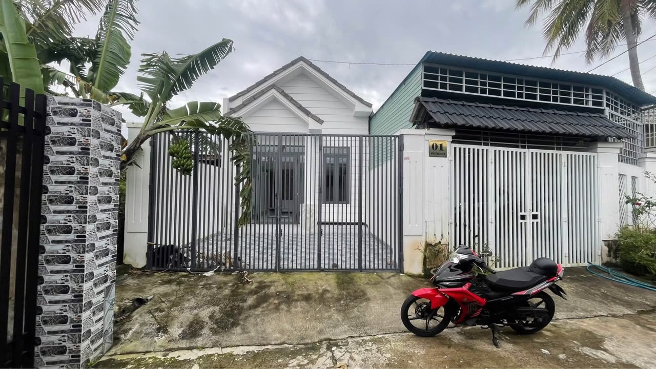 Nhà phố mặt tiền Nguyễn Khuyến, Thắng Lợi 78m² giá 1.2 tỷ - Chuyển vào ở ngay đón Tết!