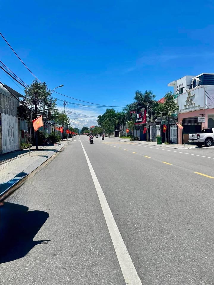 Đất mặt tiền đường Bà Triệu, phường Thắng Lợi, Kon Tum 172m² giá 3 tỷ - Đầu tư sinh lời ngay!