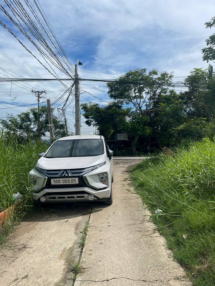 Đất thổ cư 97m² tại Cần Giuộc Long An giá chỉ 770 triệu - Sổ hồng riêng chính chủ!