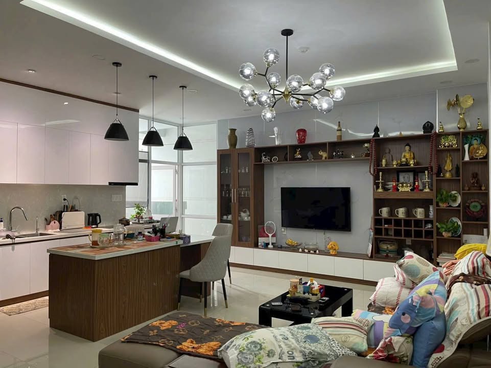 Căn hộ 2PN Chung cư Belleza, Quận 7, 88m² giá 4.25 tỷ - Thiết kế hiện đại, sẵn sàng ở ngay!