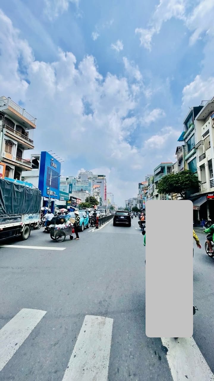 Nhà mặt tiền kinh doanh Dương Bá Trạc 67m² giá 10 tỷ - Sổ hồng chính chủ, đầu tư sinh lời!