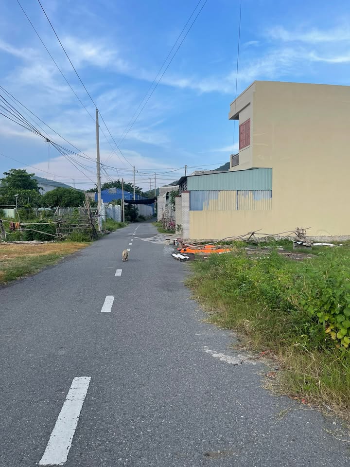 Đất thổ cư 100m² tại An Ngãi, Long Điền chỉ 1.65 tỷ - Sổ đỏ chính chủ