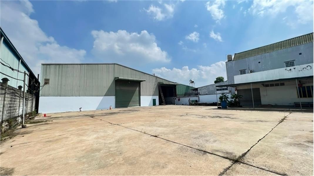 Cho thuê xưởng sản xuất 2400m² tại Phước Tân, Biên Hòa - Nơi lý tưởng cho sản xuất!