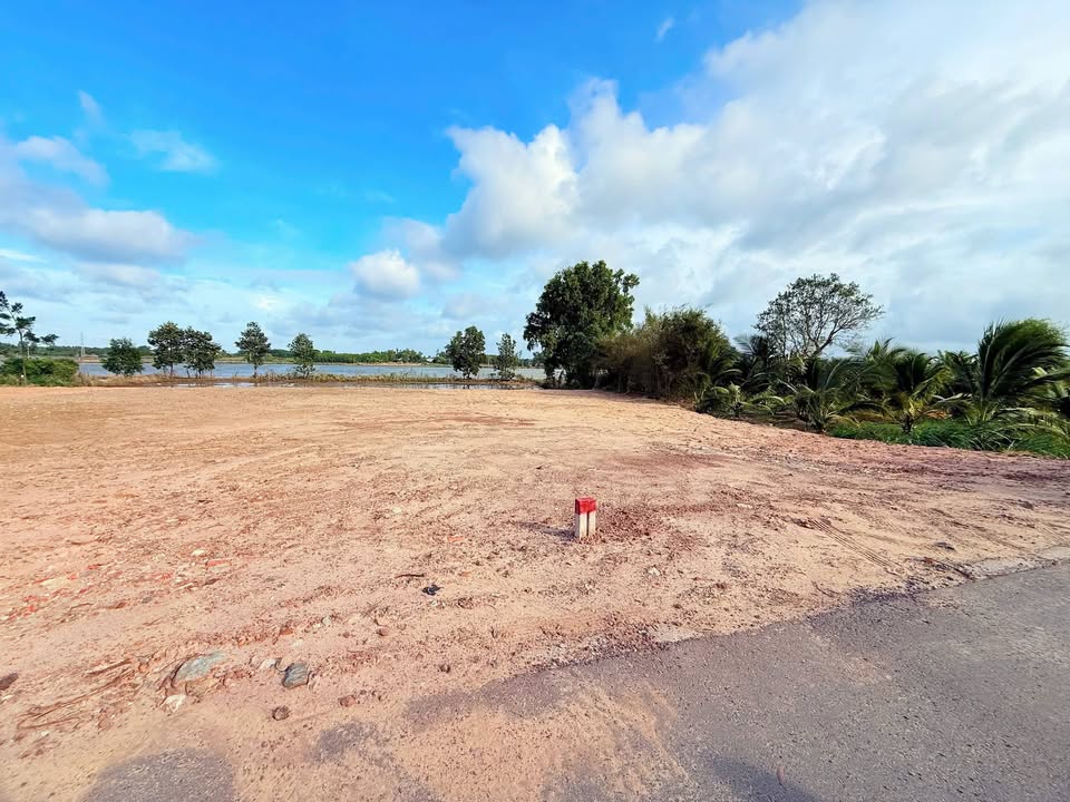 Đất nền Phước Hội - Long Đất 472m² giá 2.5 tỷ - Gần biển chỉ 4km!