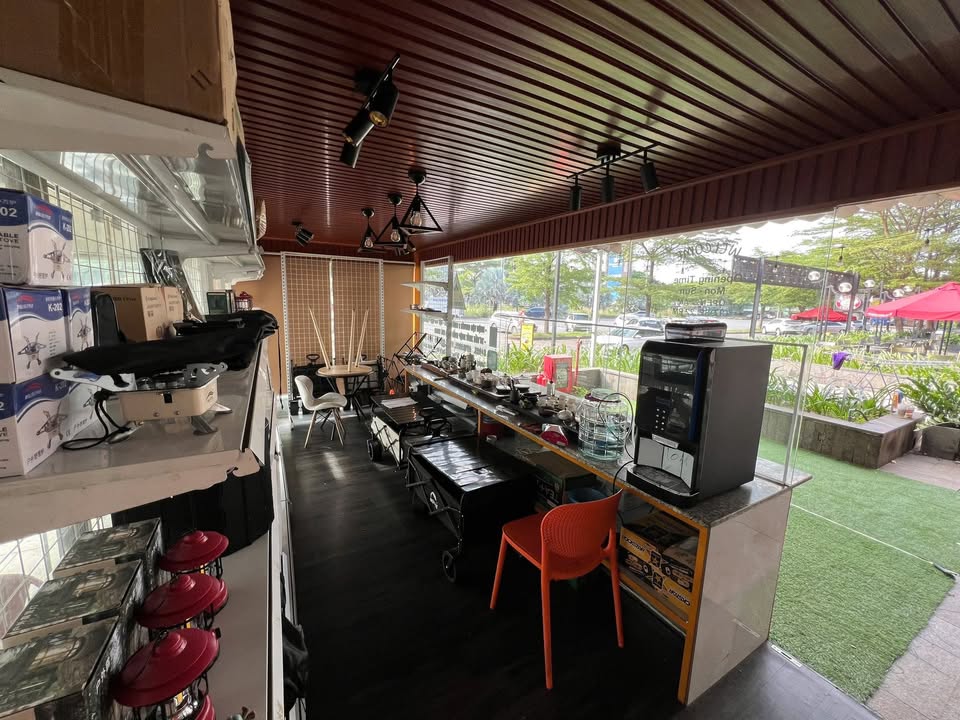 Cho thuê mặt bằng KNG Mall Phú Mỹ 45m² - Kinh doanh ngay tại vị trí đắc địa!