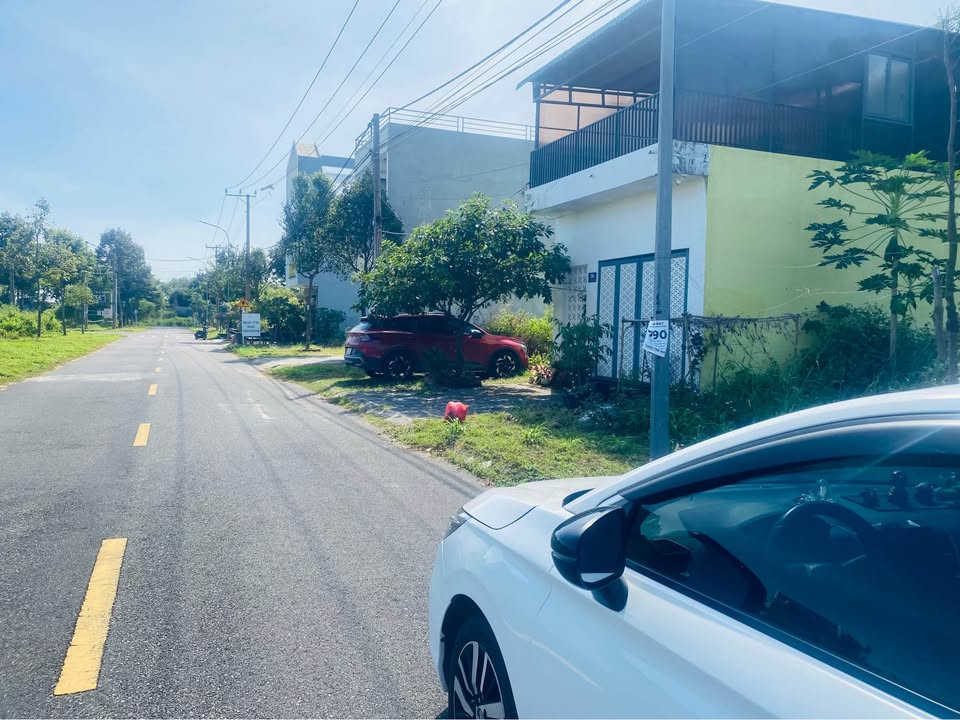 Đất thổ cư đẹp đường Kha Vạn Cân, Long Tâm 92m² giá 2.45 tỷ - Phong thủy tốt!