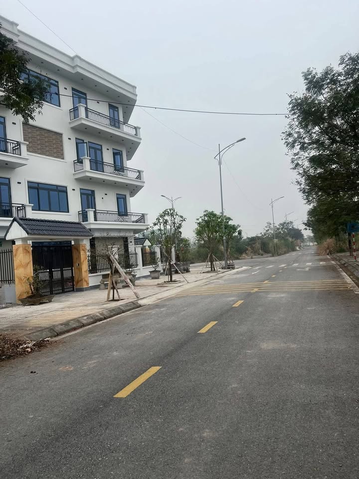 Đất nền Hano Park 1 Kim Bảng 123m² - Mặt kênh thoáng đãng, kinh doanh liền tay!