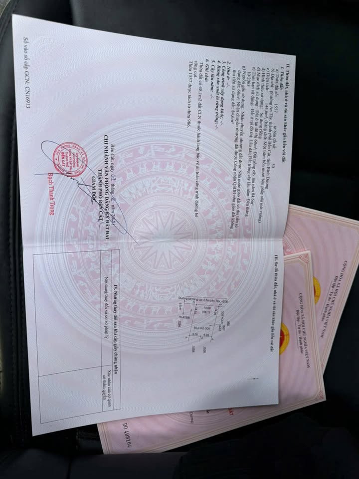 Đất thổ cư An Tây, Bến Cát 145m² giá 1.2 tỷ - Mặt tiền sầm uất!