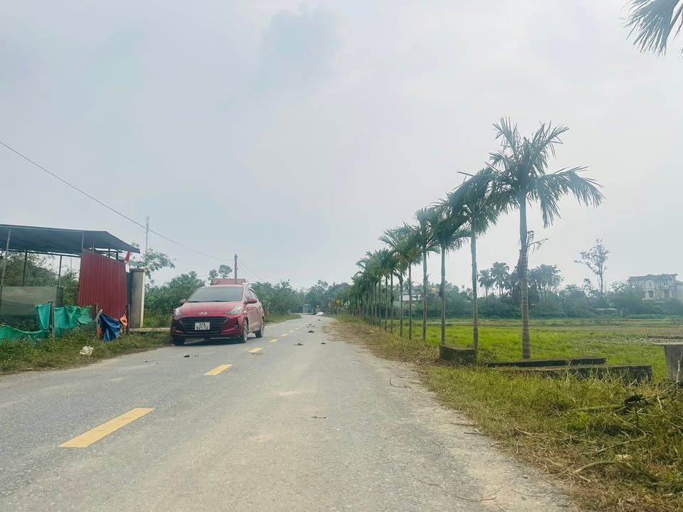 Đất thổ cư Thạch Sơn, Thạch Hà 348m² giá 1.5 tỷ - Đường lớn ô tô tránh nhau!