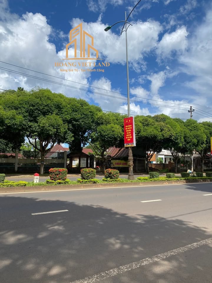 Nhà Mặt Tiền Nguyễn Lương Bằng, Tân Lập 1350m² giá 22 tỷ - Đầu tư sinh lời ngay!