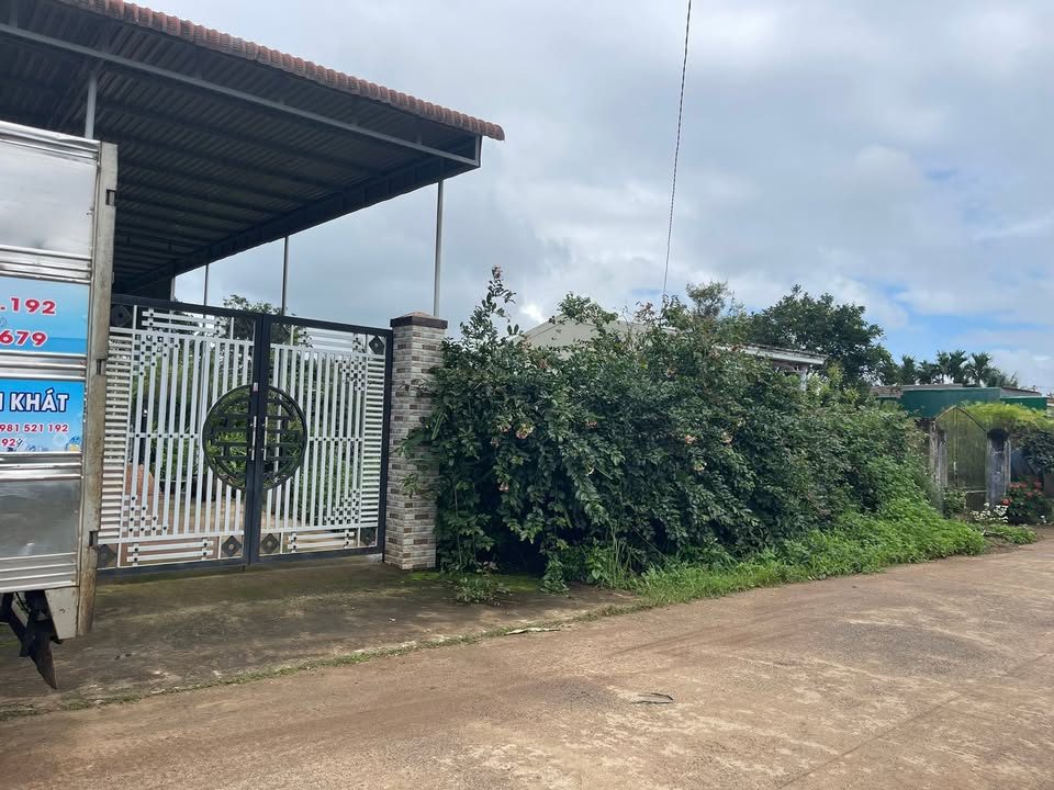 Đất nền 282m² đường Đào Duy Từ, Krông Pắc giá chỉ 2.5 tỷ - Pháp lý rõ ràng, đầu tư sinh lời!