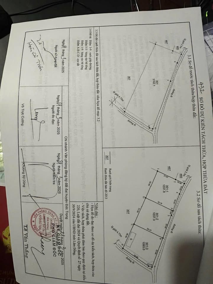 Đất nền Phú Hội, Đức Trọng, Lâm Đồng 3136m² giá 4.15 tỷ - Tiềm năng tăng giá cao!