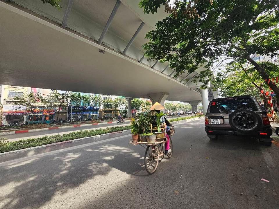 Nhà mặt phố Đại La, quận Hai Bà Trưng 31m² giá 11 tỷ - Cơ hội đầu tư hiếm có!