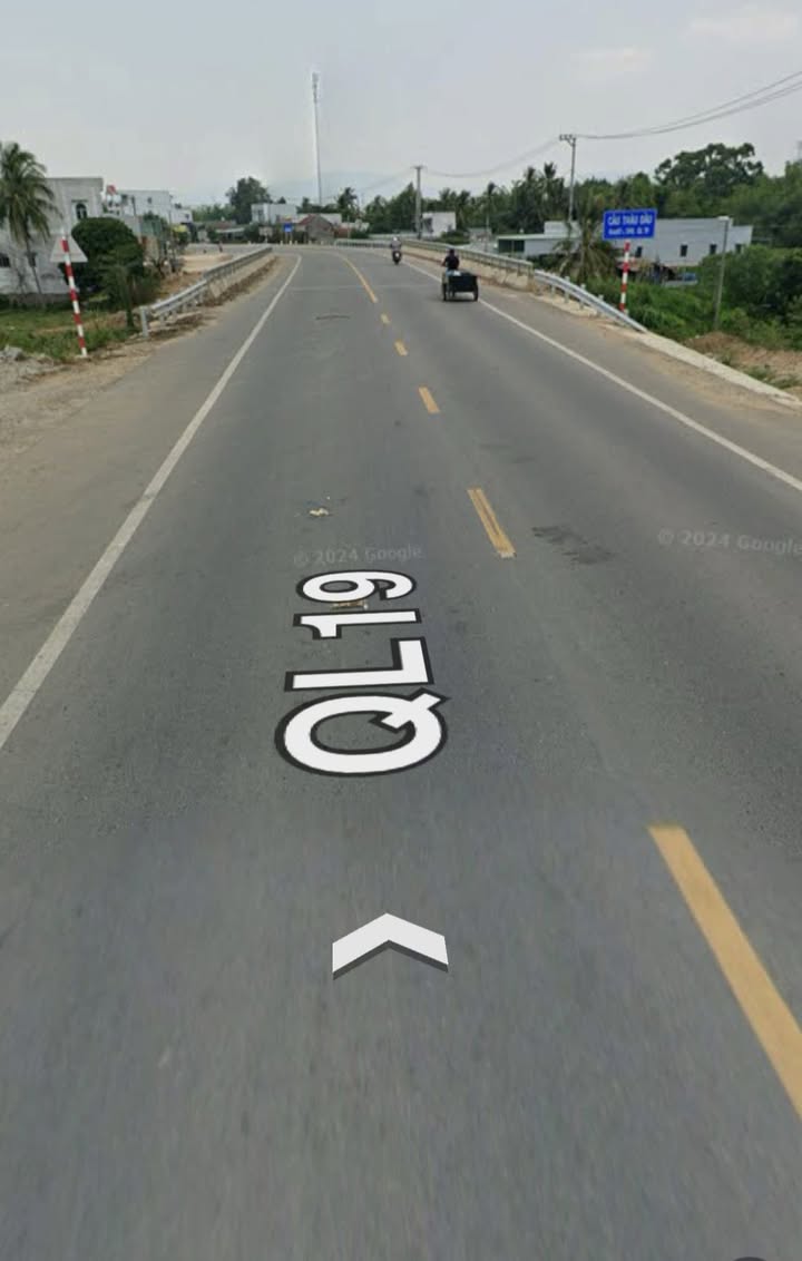 Đất nền mặt tiền QL19 An Khê 1890m² giá chỉ 1.65 tỷ - Cơ hội vàng cho nhà đầu tư!