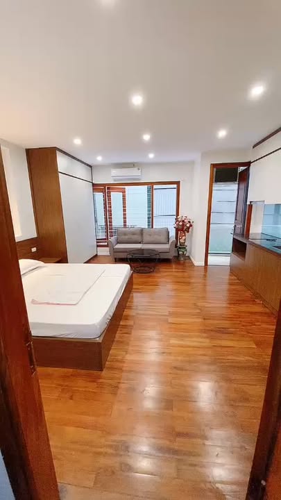 Căn hộ CCMN Kim Mã 50m² giá thỏa thuận - Thuận tiện di chuyển trung tâm!