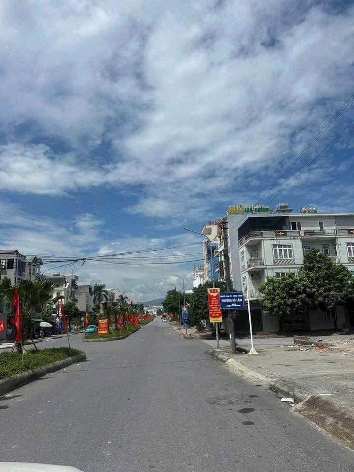 Đất nền mặt tiền đường đôi Cao Thắng, Hạ Long 105m² giá 7.35 tỷ - Cơ hội đầu tư sinh lời!