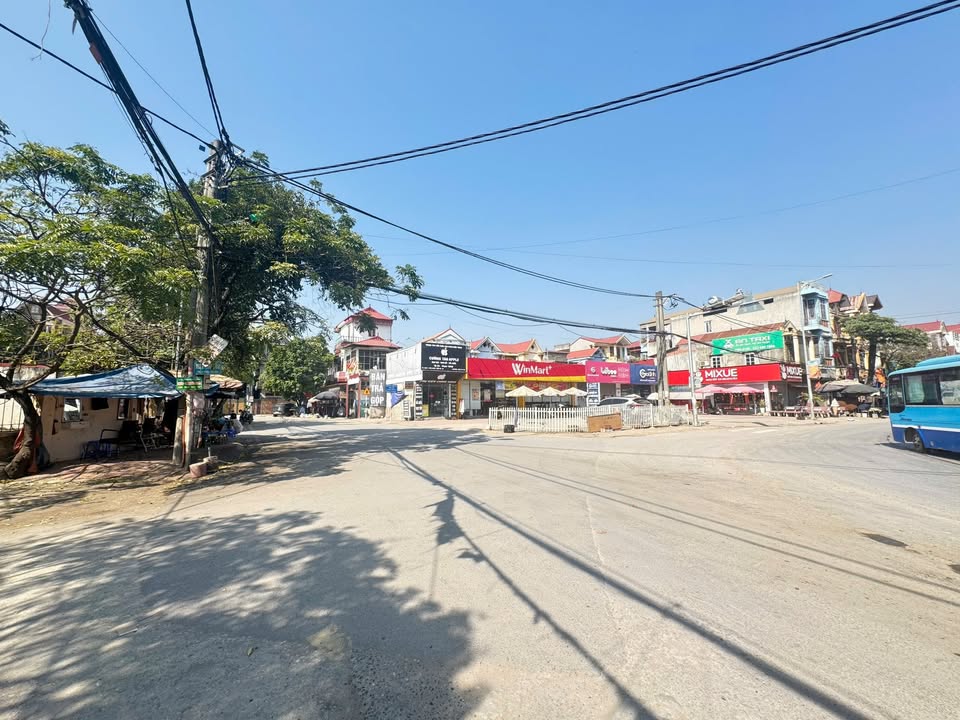 Đất nền Võng Xuyên, Phúc Thọ 80m² giá 1 tỷ - Đầu tư sinh lời ngay!