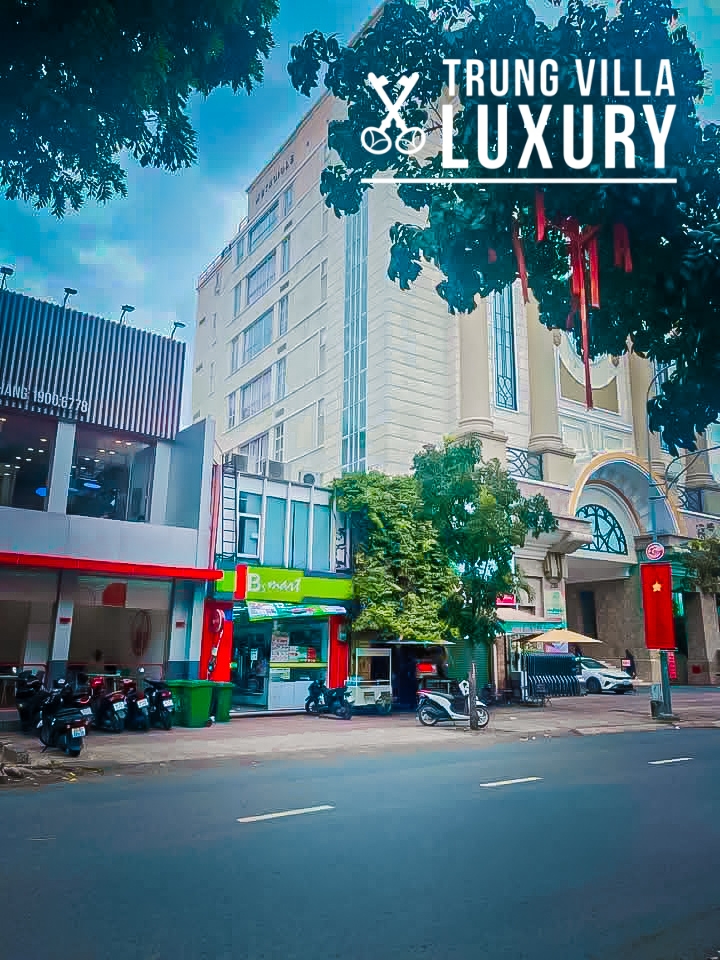 Đất xây Building tại Lý Chính Thắng, Quận 3, giá 105 tỷ - Cơ hội đầu tư hấp dẫn!