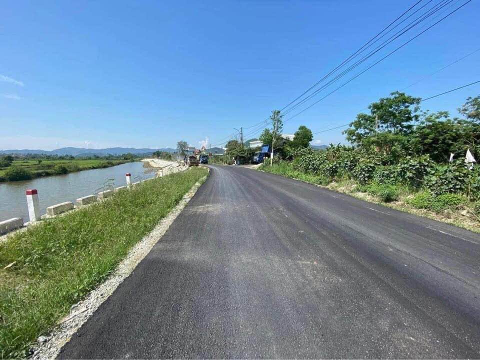 Đất nền mặt tiền Cao Văn Khánh, Hương An 161m² giá 1.61 tỷ - Cơ hội đầu tư tuyệt vời!