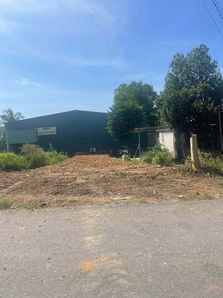 Đất mặt tiền đường nhựa phường 3 Đông Hà 100m² giá 900 triệu - Cơ hội đầu tư tuyệt vời!