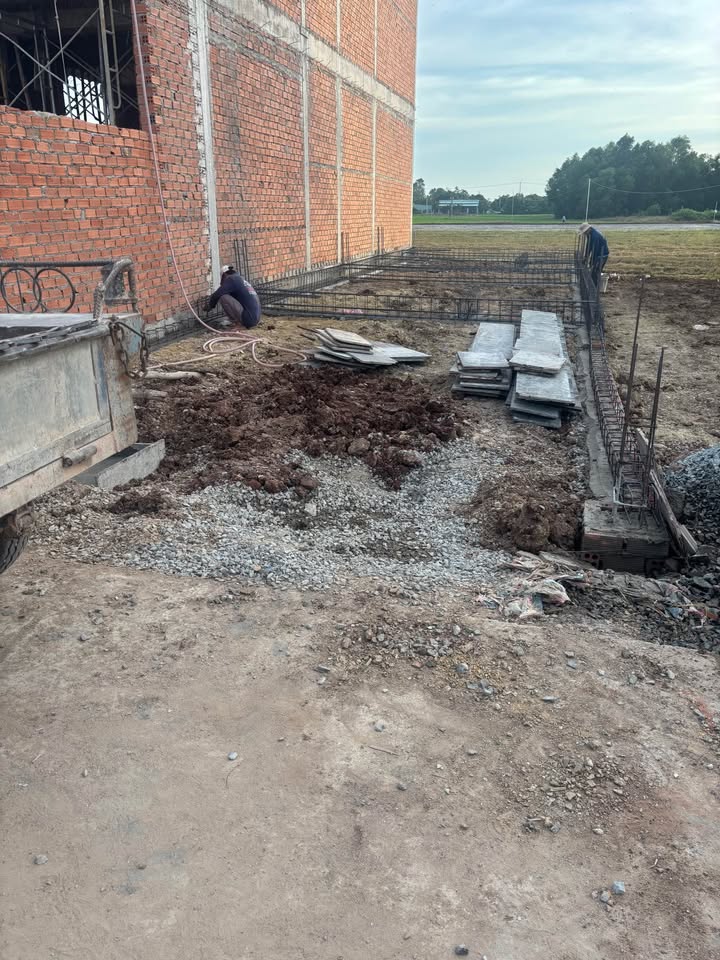 Đất nền góc 2 mặt tiền đường Văn Tiến Dũng, Bà Rịa - 108m² chỉ 3 tỷ - Cơ hội vàng đầu tư!