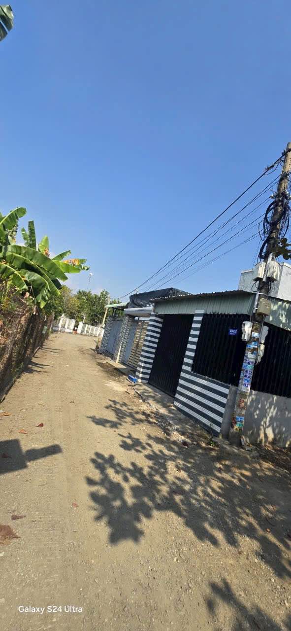 Đất thổ cư Long Điền Bà Rịa 100m² giá 1.25 tỷ - Đầu tư sinh lời ngay!