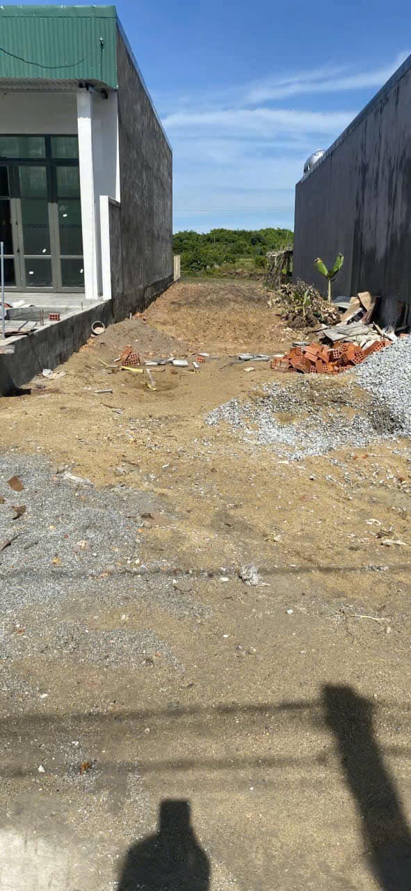 Đất nền Đức Thạnh Mộ Đức 190m² giá tốt - Sổ đỏ chính chủ, xây dựng tự do!